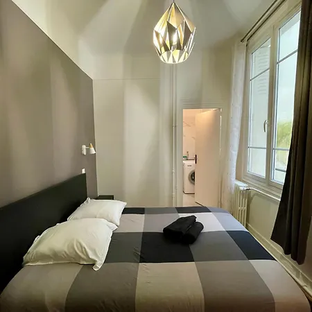 Tour Eiffel Abbe Groult 3 Apartment